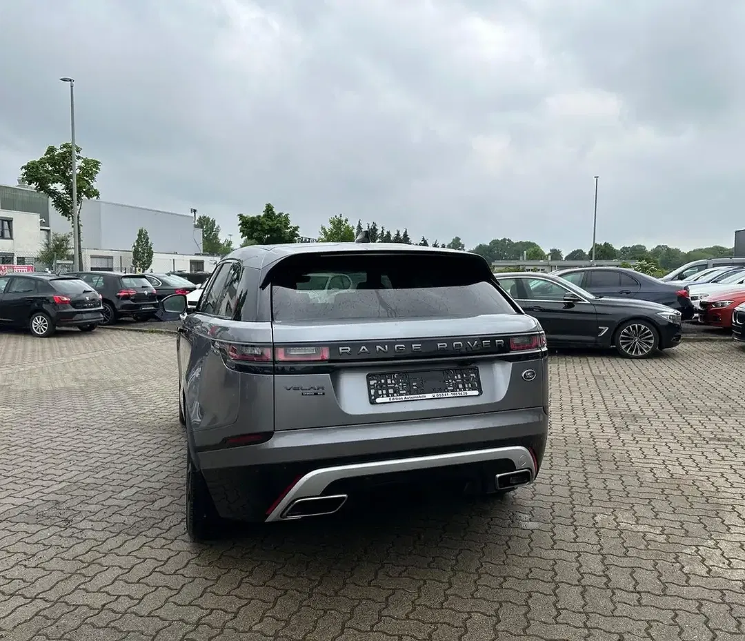 Land Rover Range Rover Velar - Thumbnail 7