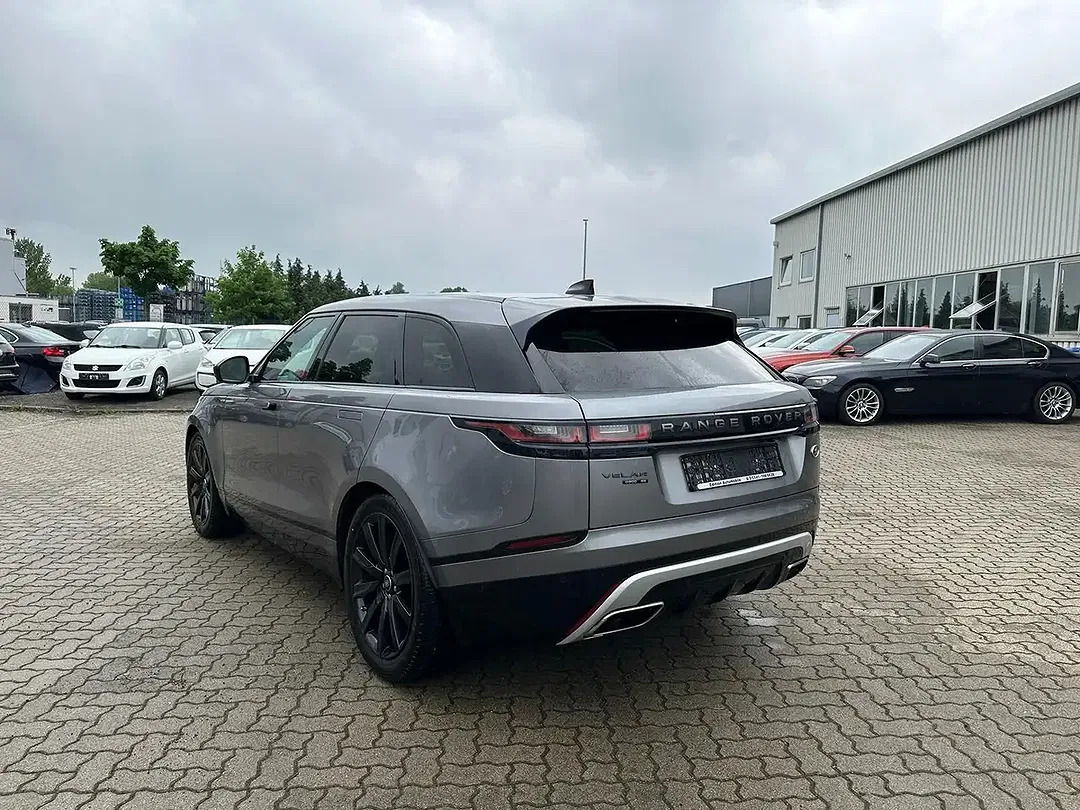 Land Rover Range Rover Velar - Thumbnail 8