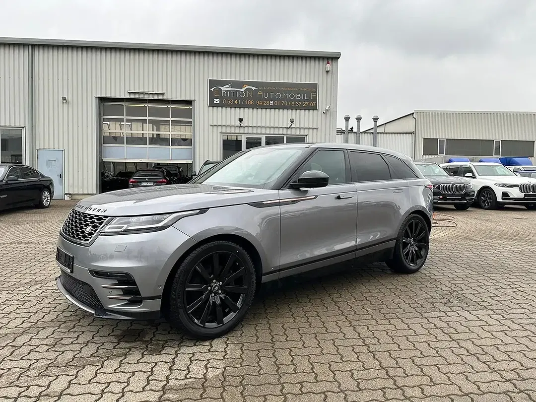 Land Rover Range Rover Velar - Thumbnail 9