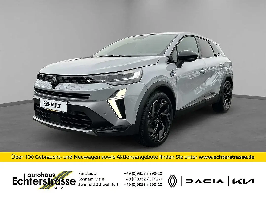 Renault Symbioz - Afbeelding 1