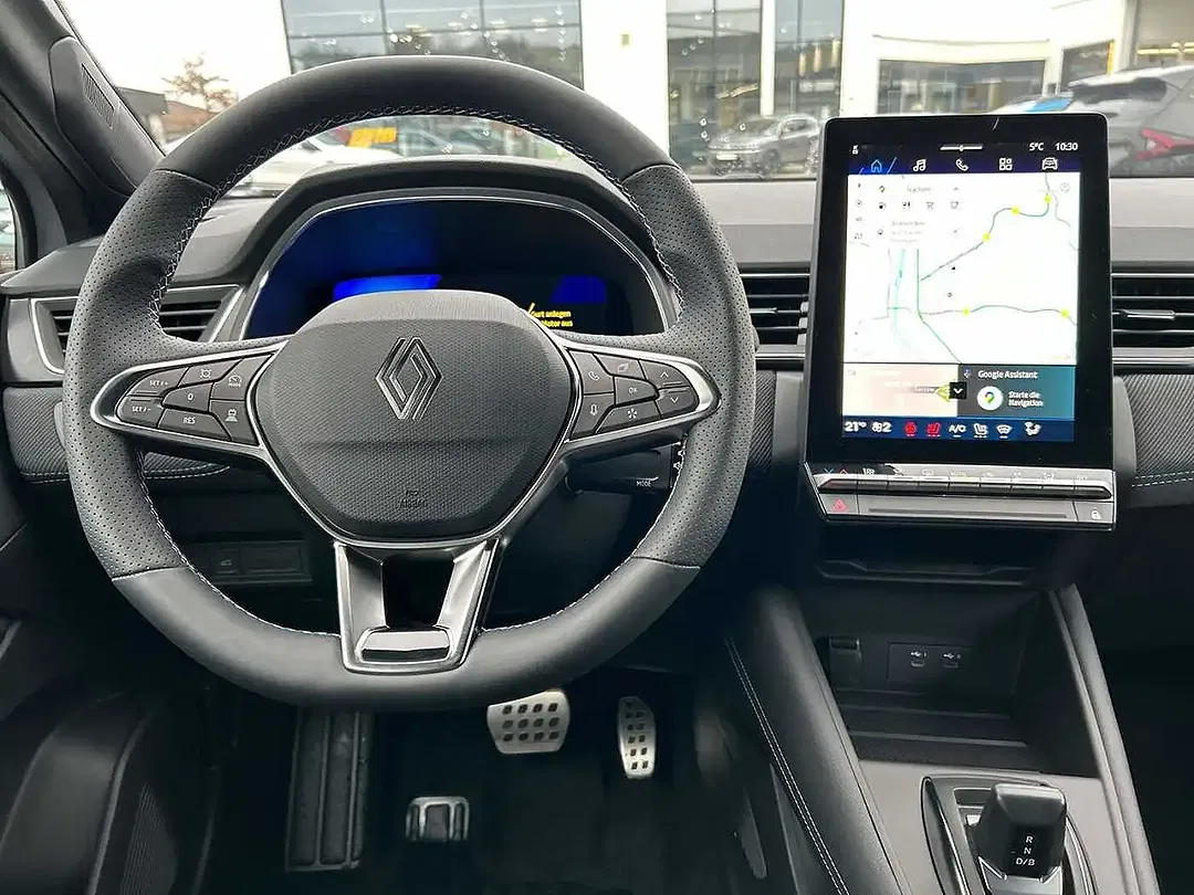 Renault Symbioz - Thumbnail 14