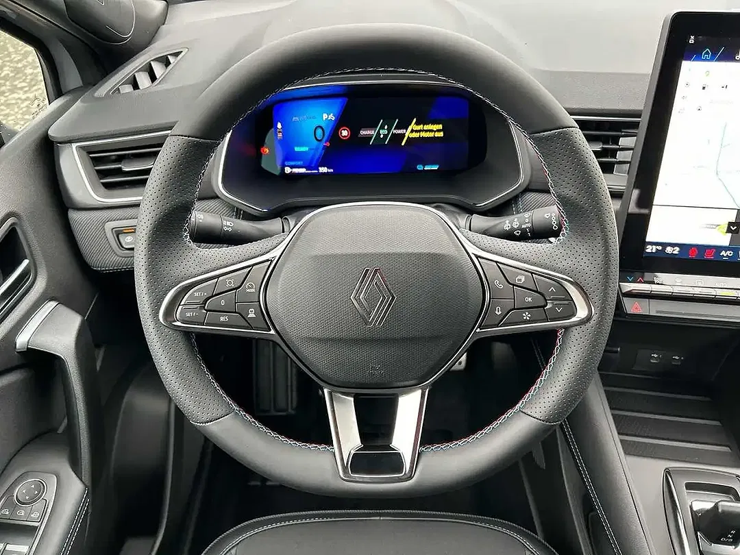 Renault Symbioz - Thumbnail 15