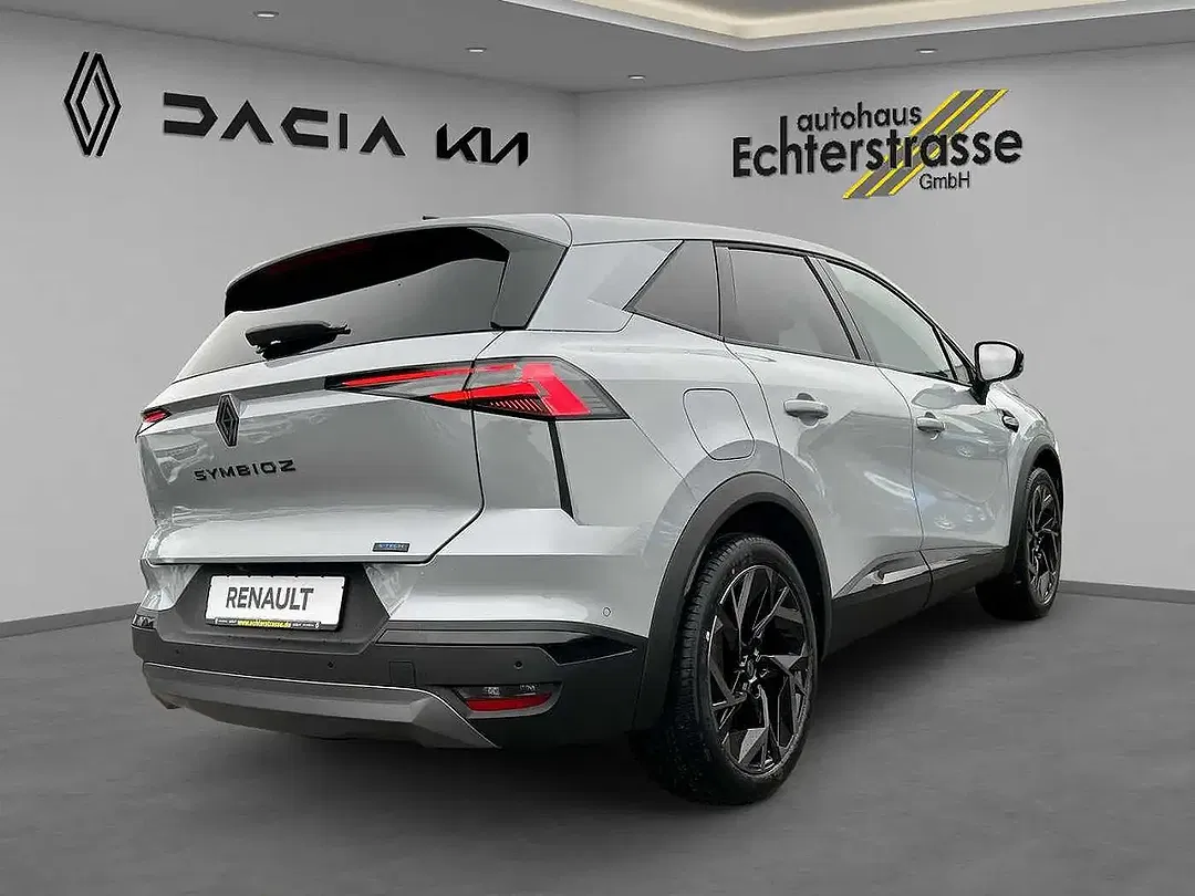 Renault Symbioz - Thumbnail 9