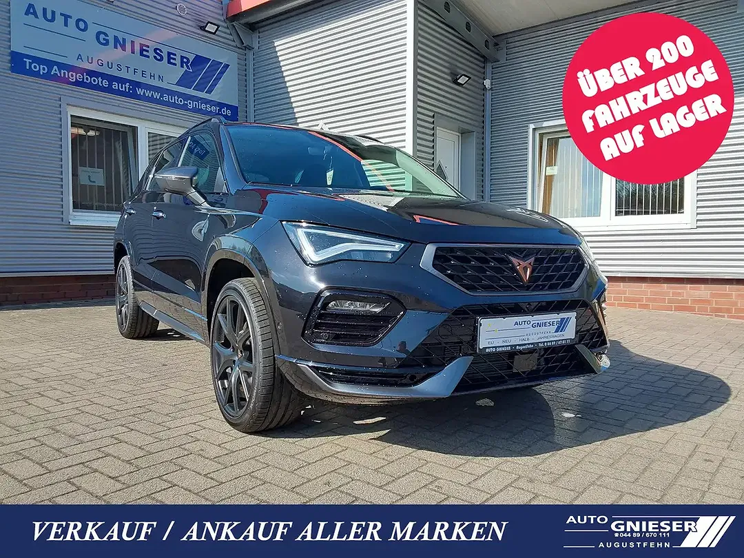 CUPRA Ateca - Thumbnail 1