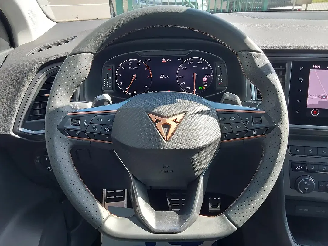 CUPRA Ateca - Thumbnail 10