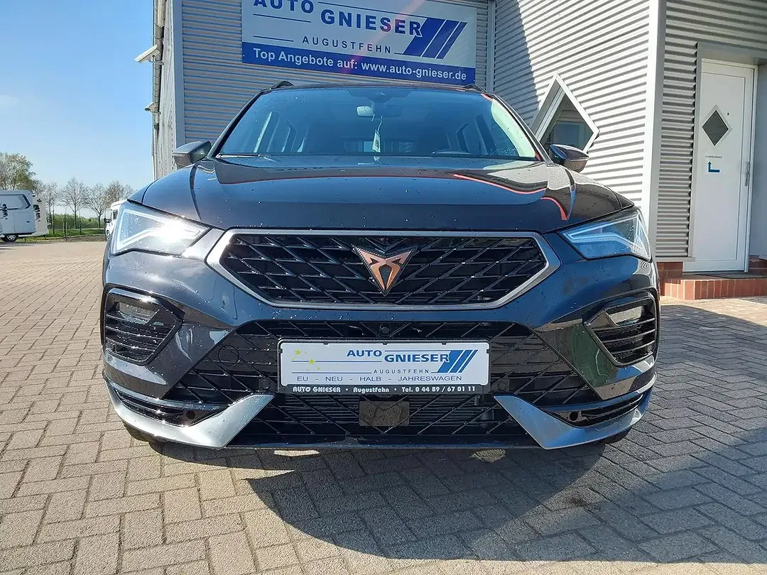 CUPRA Ateca - Thumbnail 4