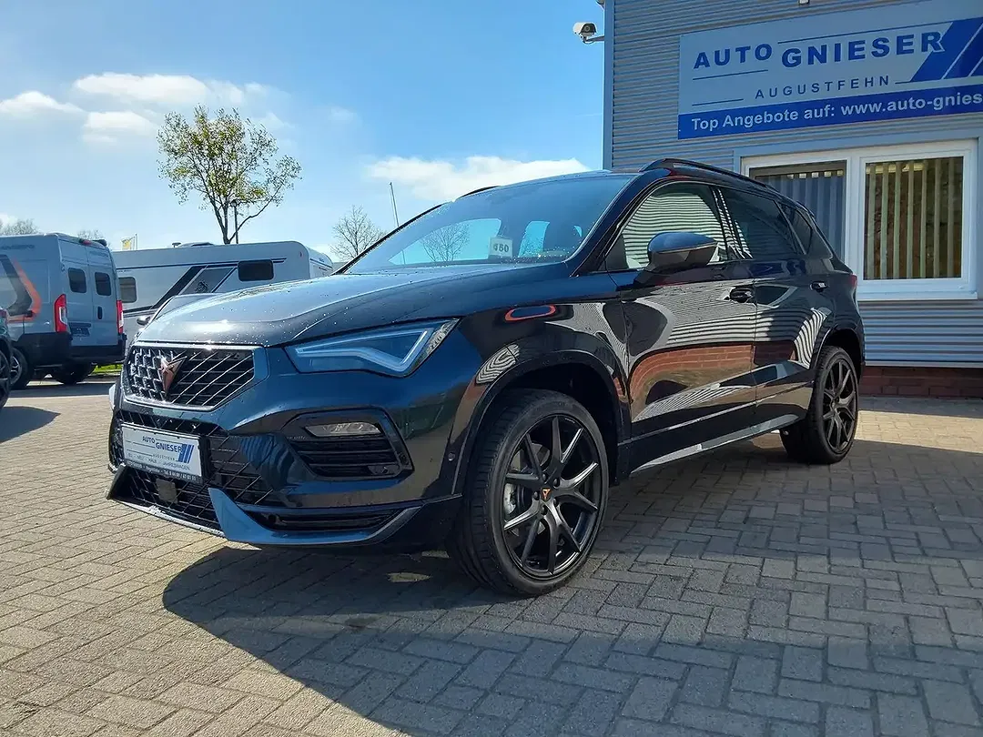 CUPRA Ateca - Thumbnail 5