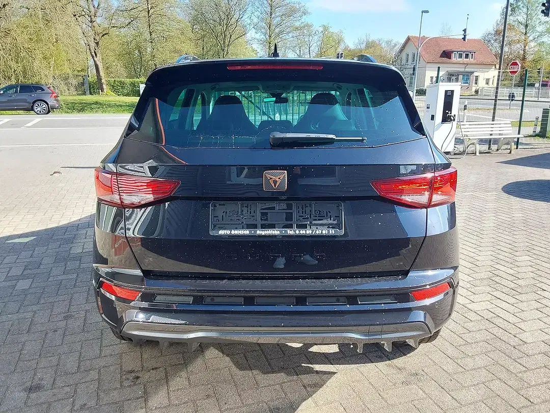 CUPRA Ateca - Thumbnail 6