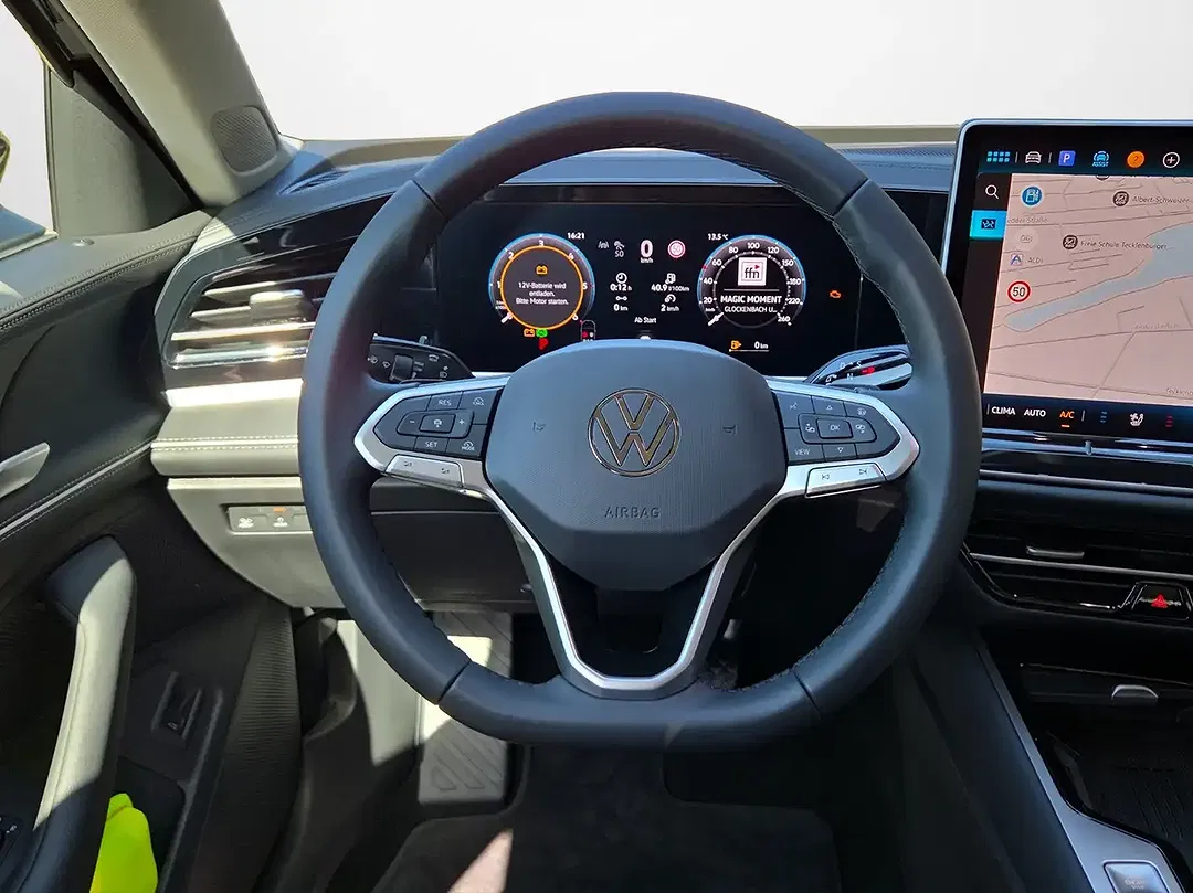 Volkswagen Passat Variant - Thumbnail 9