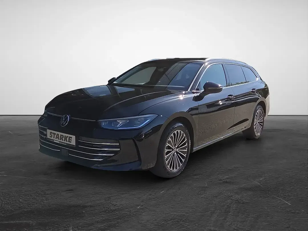 Volkswagen Passat Variant - Thumbnail 2