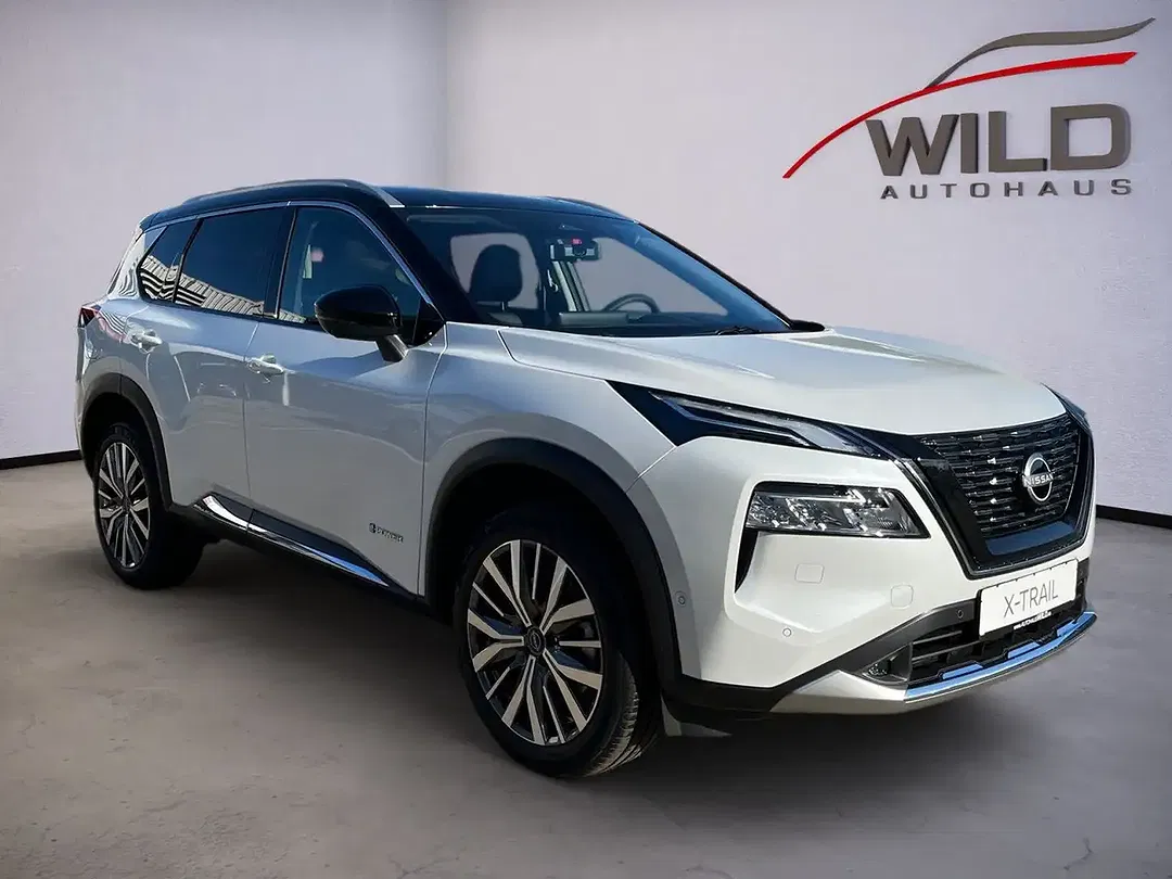 Nissan X-Trail - Thumbnail 4