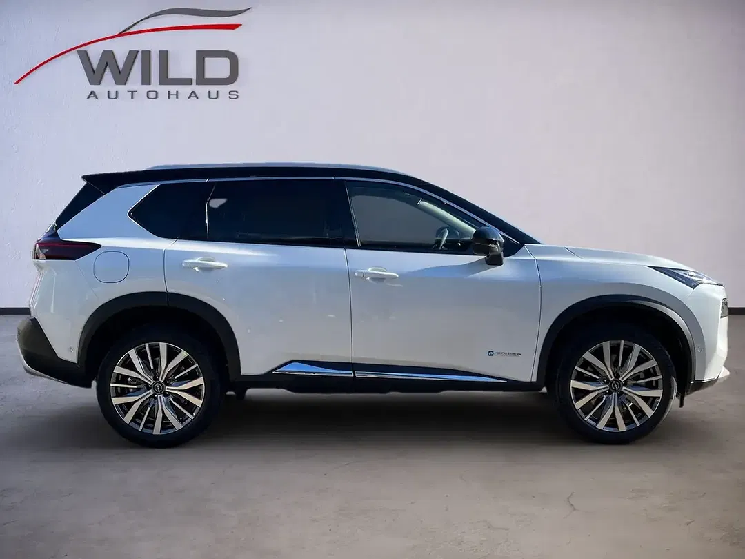 Nissan X-Trail - Thumbnail 5