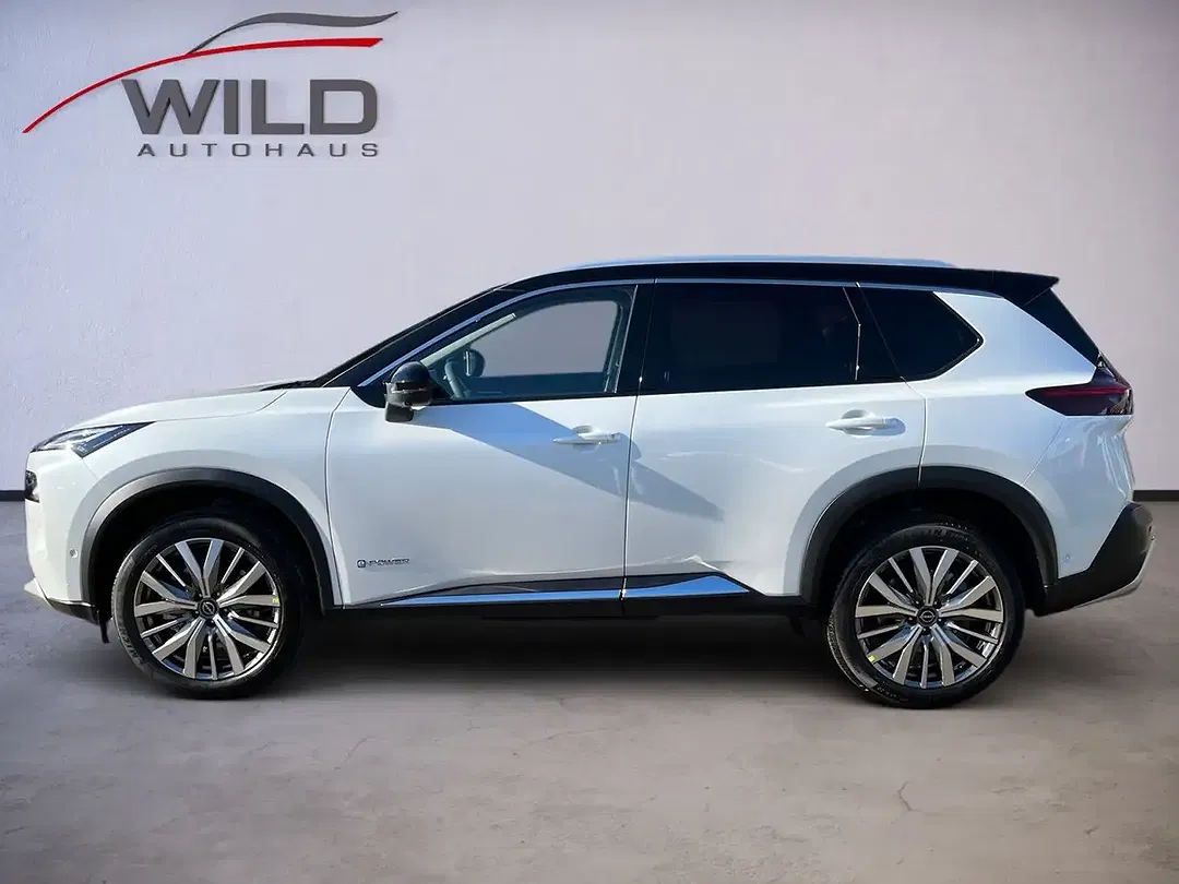 Nissan X-Trail - Thumbnail 9