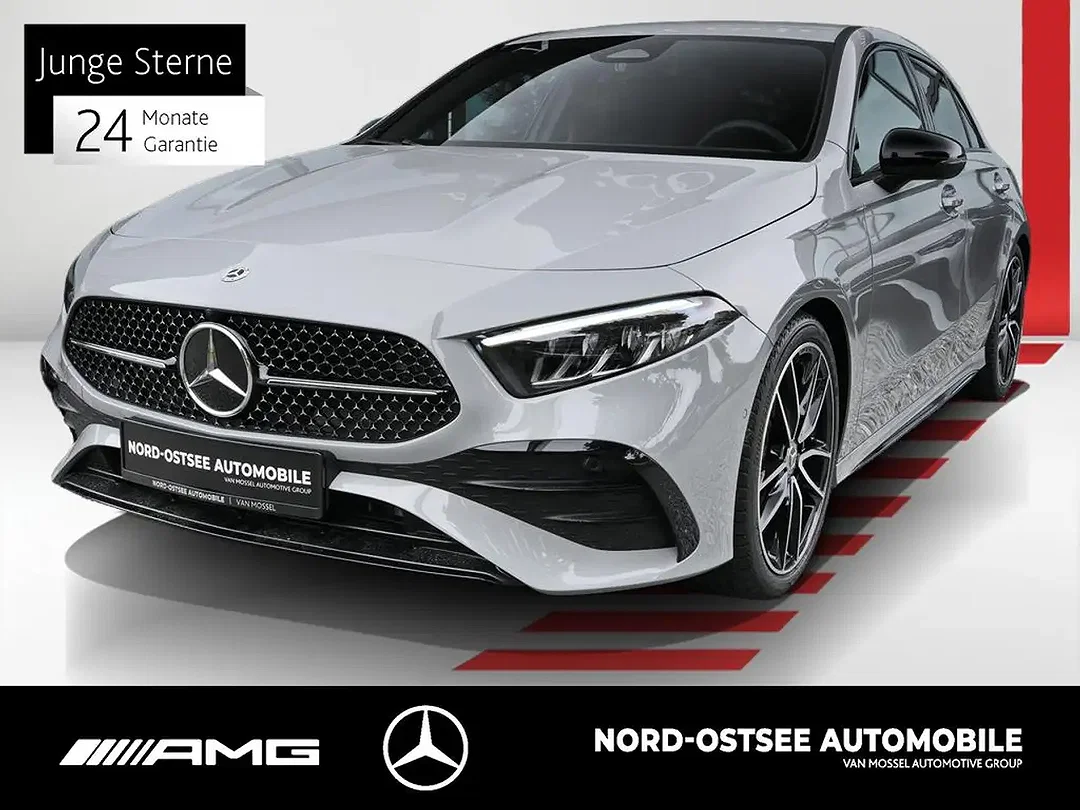 Mercedes-Benz A 200 - Afbeelding 1