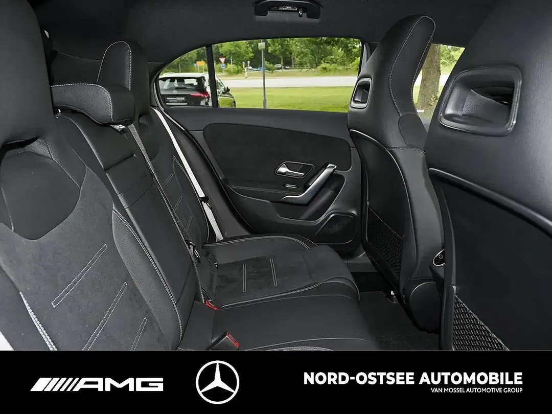 Mercedes-Benz A 200 - Thumbnail 13