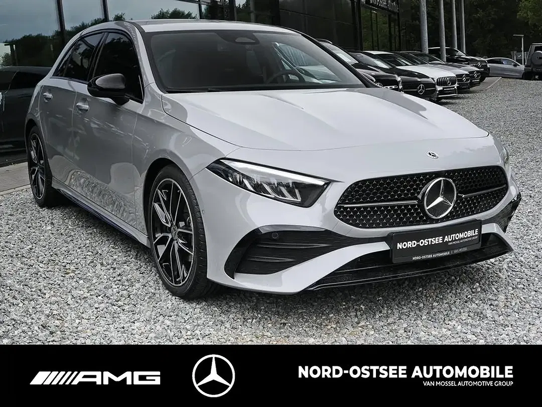 Mercedes-Benz A 200 - Thumbnail 3