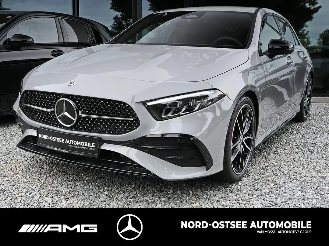 Mercedes-Benz A 200 - Thumbnail 6