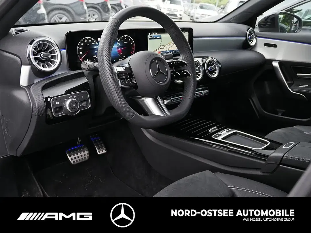 Mercedes-Benz A 200 - Thumbnail 7