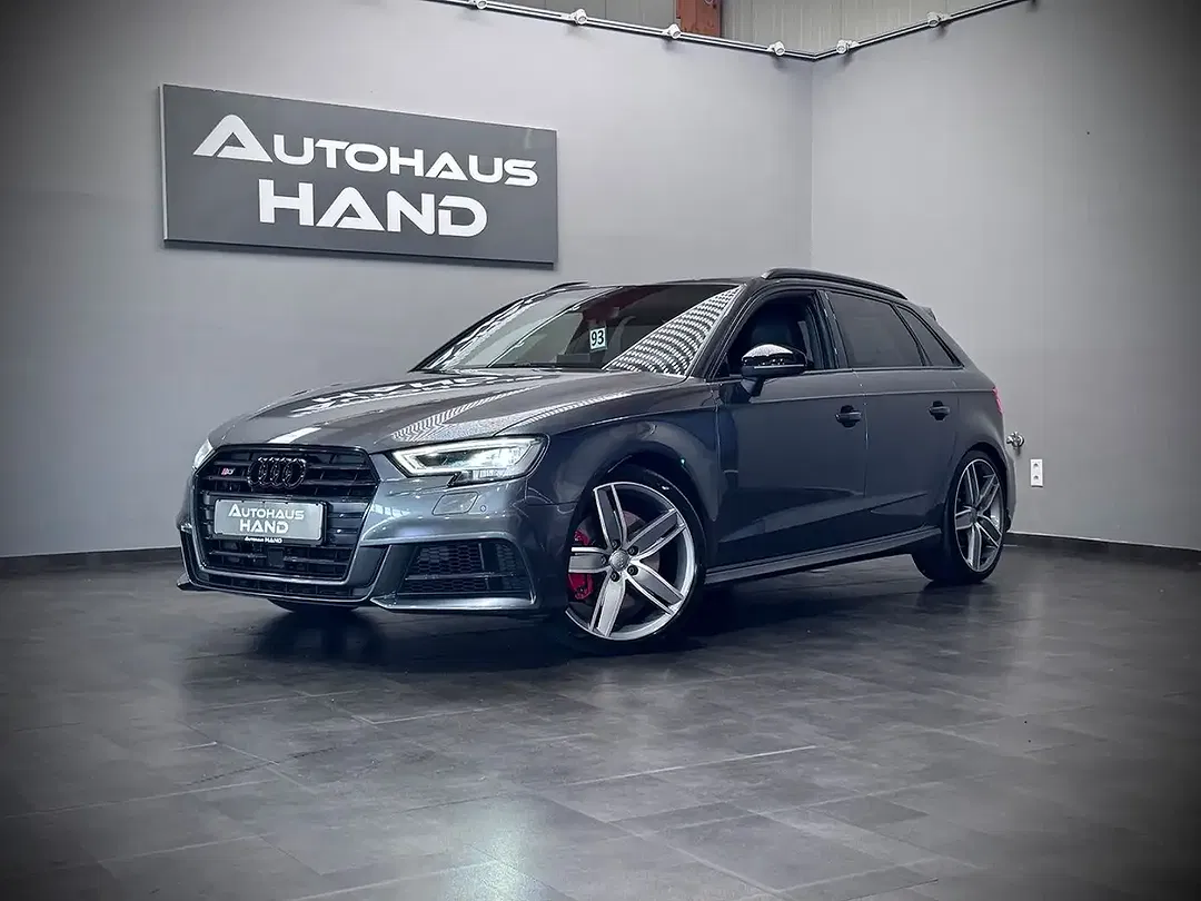 Audi S3 - Thumbnail 1