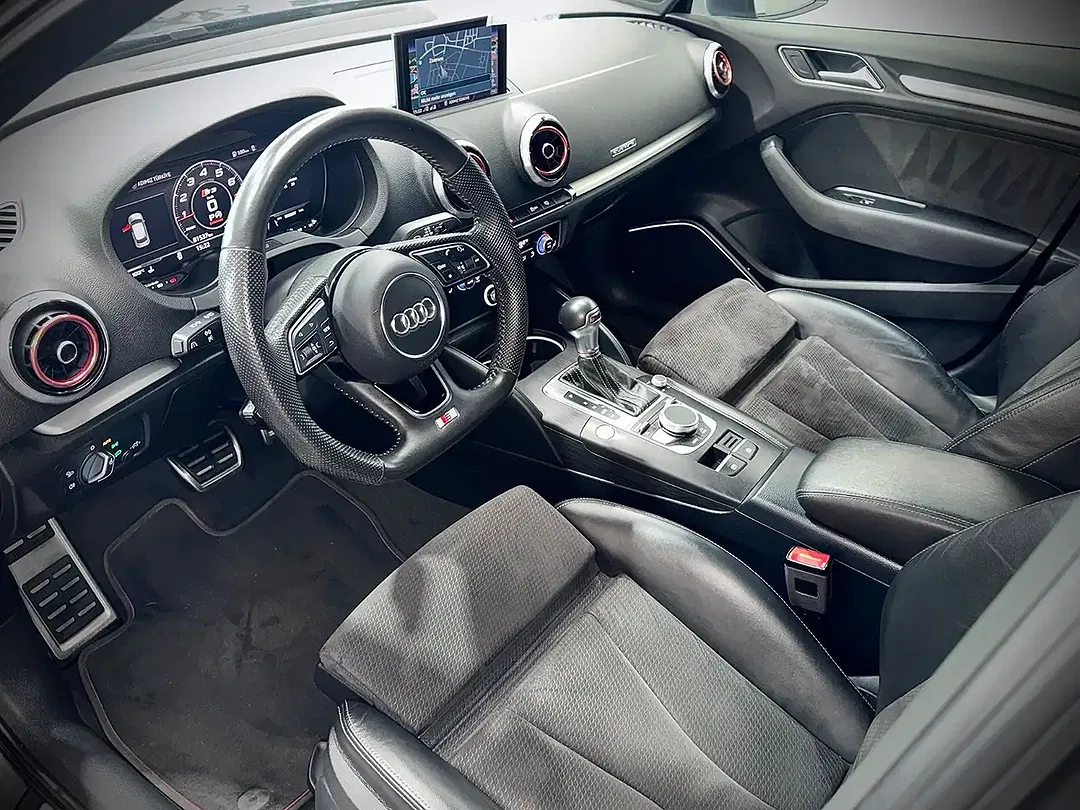 Audi S3 - Thumbnail 12