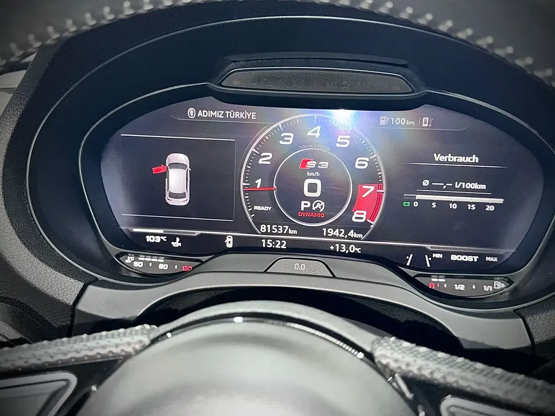 Audi S3 - Thumbnail 14
