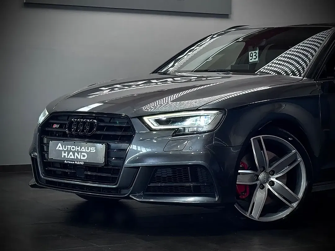 Audi S3 - Thumbnail 2