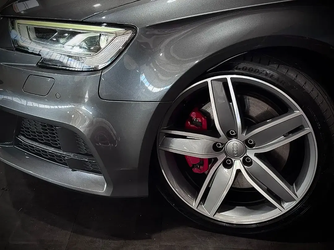 Audi S3 - Thumbnail 3