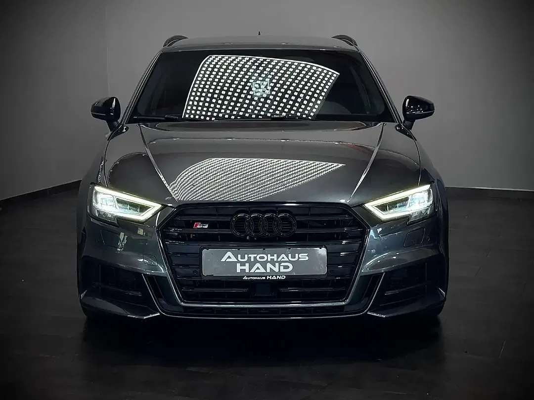 Audi S3 - Thumbnail 4