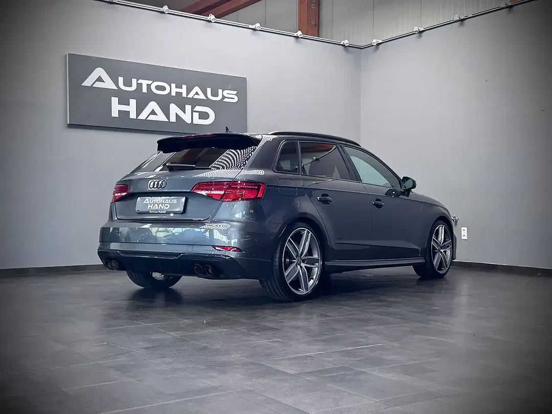 Audi S3 - Thumbnail 7