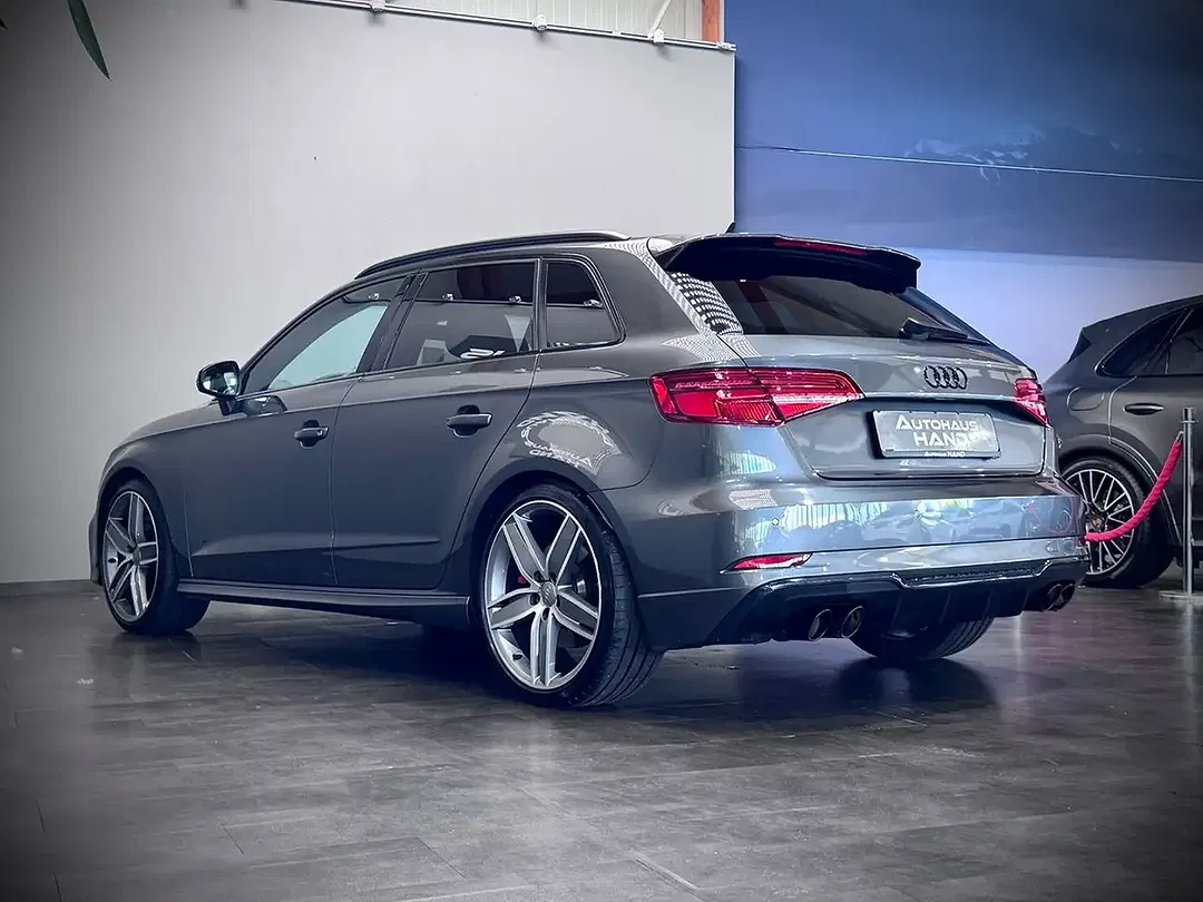 Audi S3 - Thumbnail 9