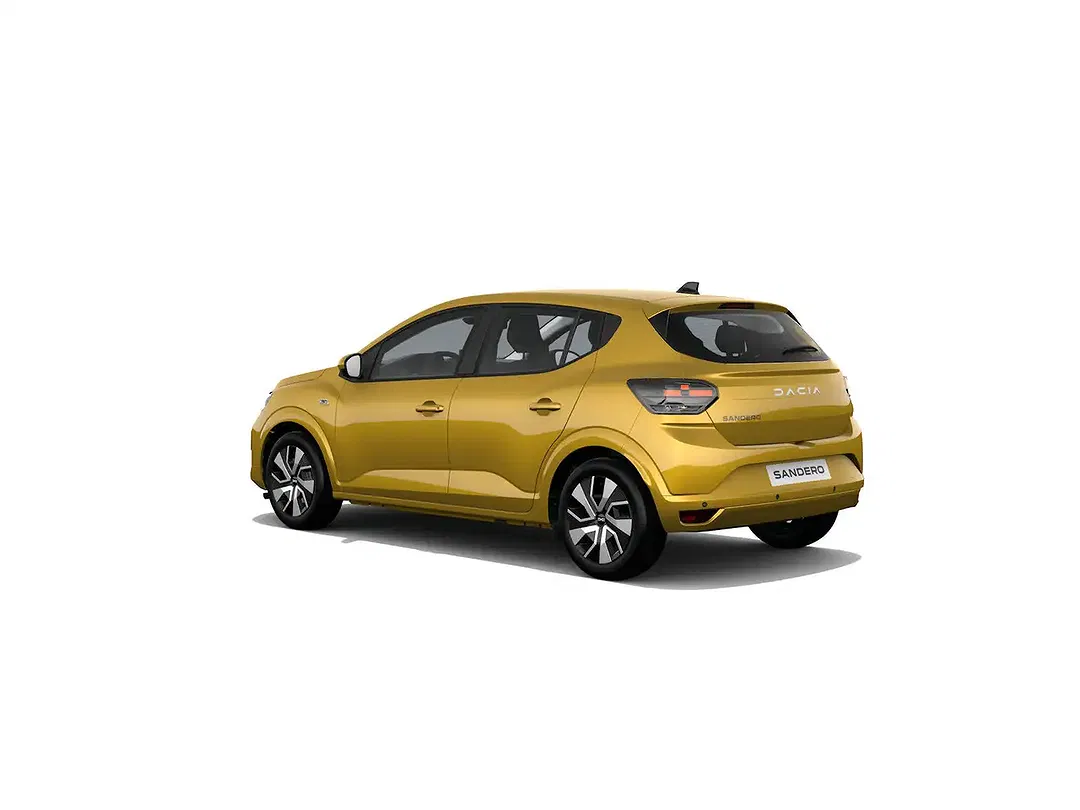 Dacia Sandero - Thumbnail 4