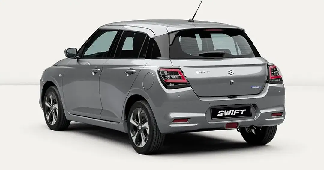 Suzuki Swift - Thumbnail 4