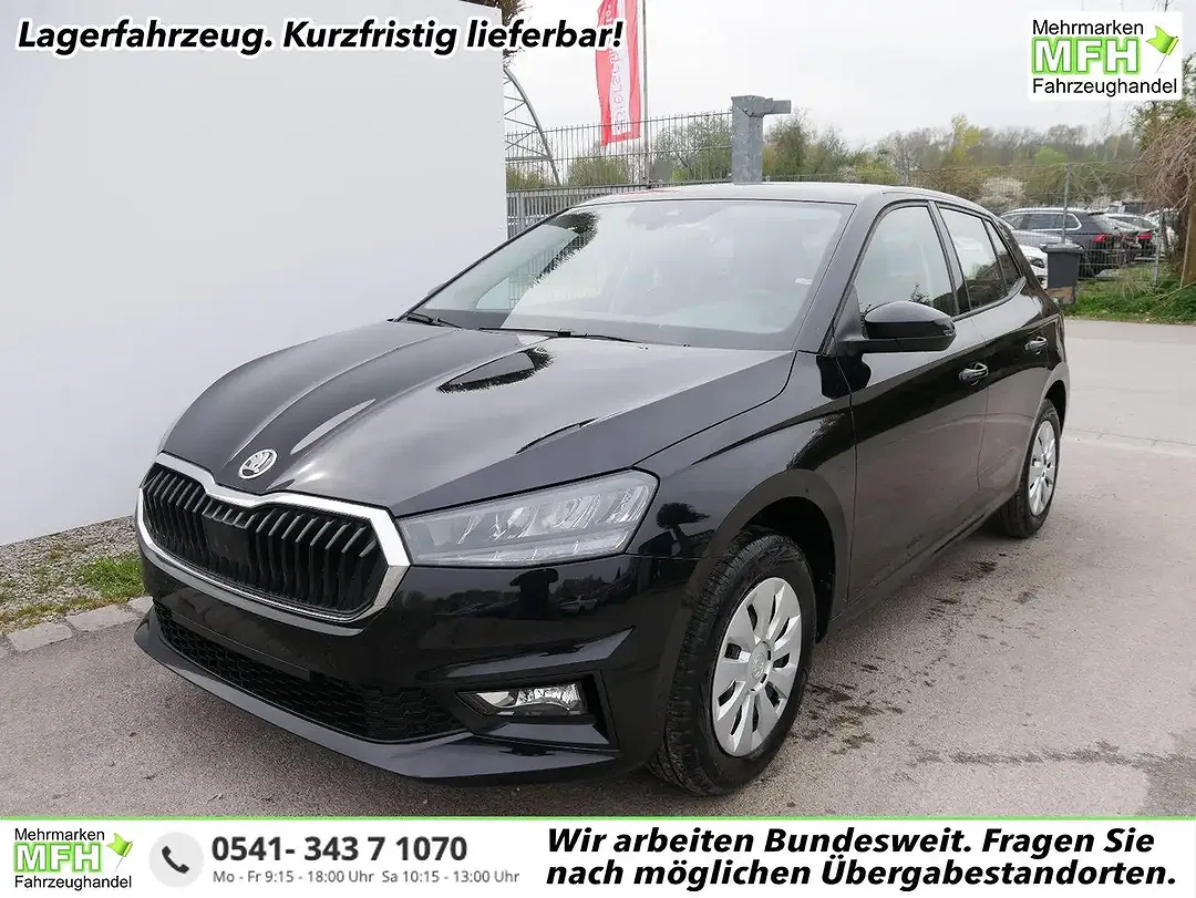 Skoda Fabia - Thumbnail 1