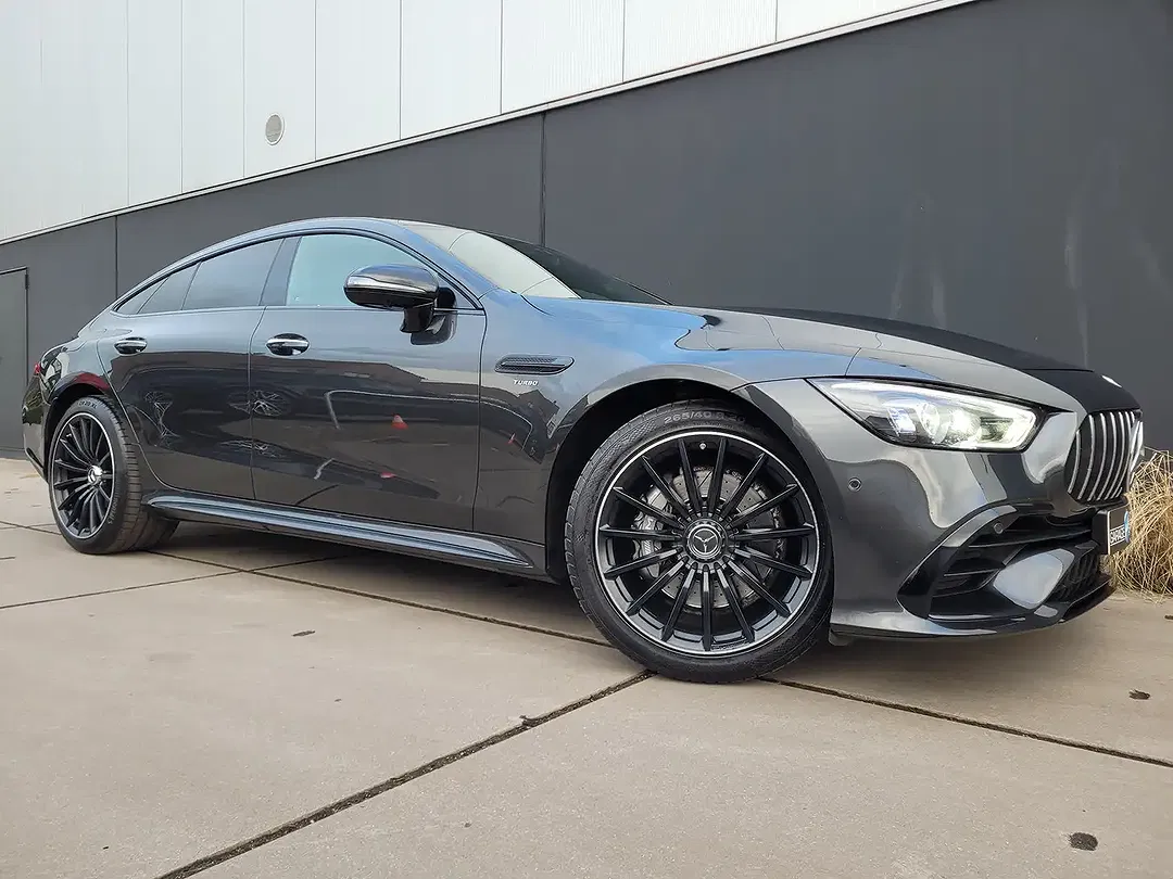 Mercedes-Benz AMG GT 43 Burmester Night
