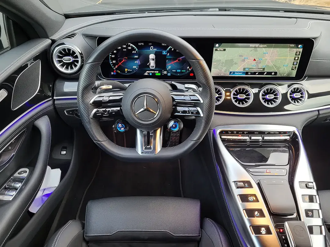 Mercedes-Benz AMG GT - Thumbnail 16