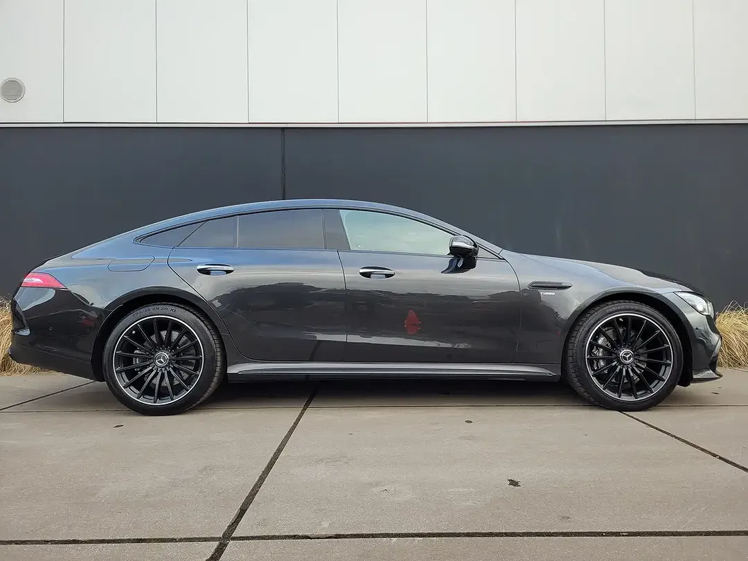 Mercedes-Benz AMG GT - Thumbnail 2