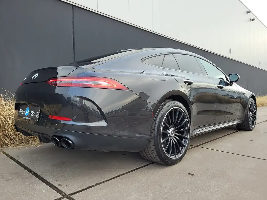 Mercedes-Benz AMG GT - Thumbnail 3