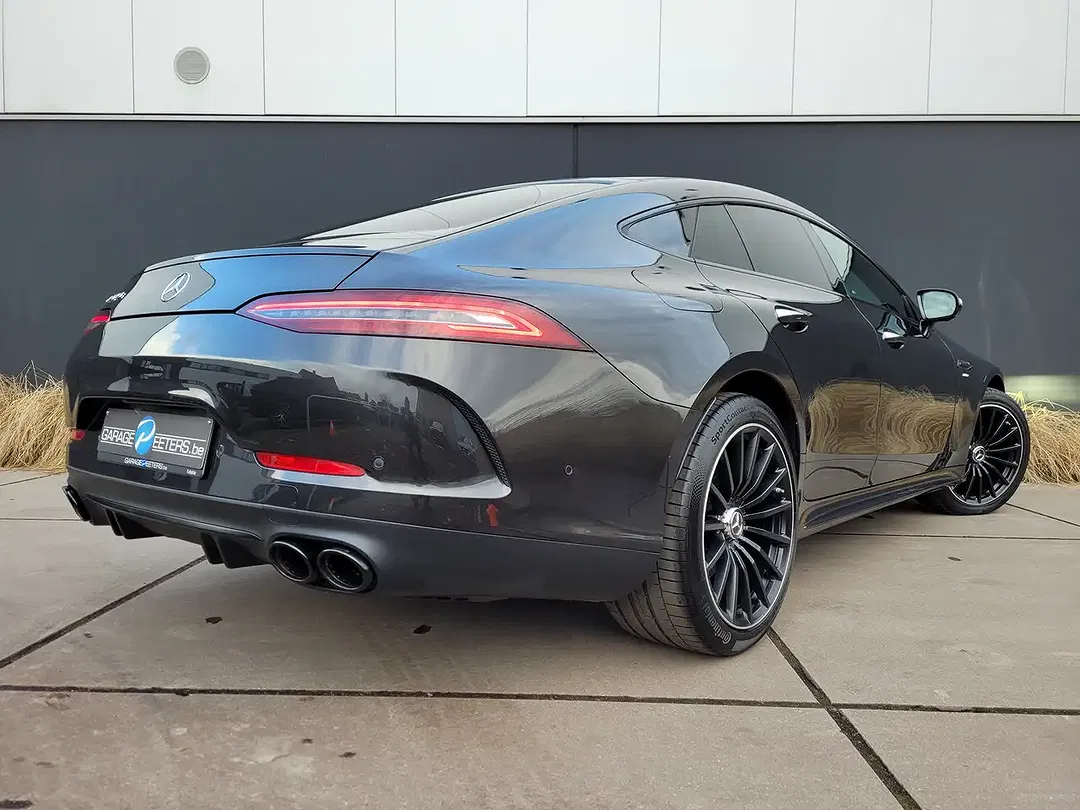 Mercedes-Benz AMG GT - Thumbnail 31