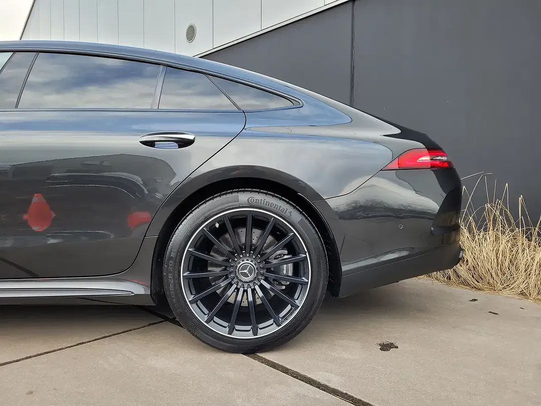 Mercedes-Benz AMG GT - Thumbnail 34
