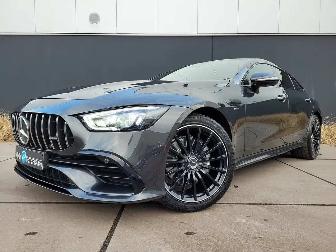 Mercedes-Benz AMG GT - Thumbnail 35