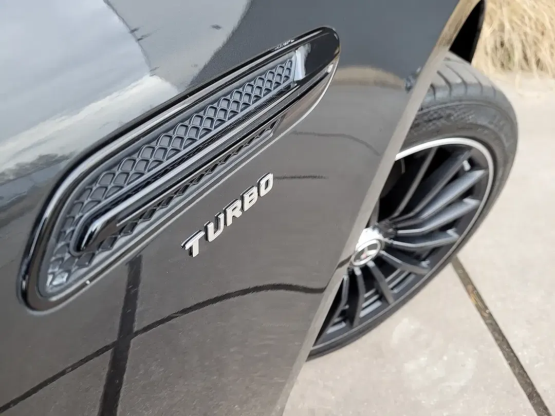 Mercedes-Benz AMG GT - Thumbnail 38