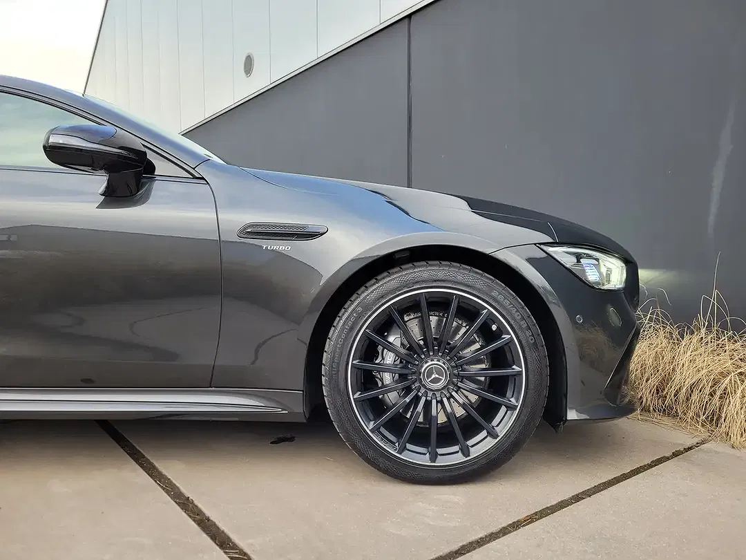 Mercedes-Benz AMG GT - Thumbnail 39