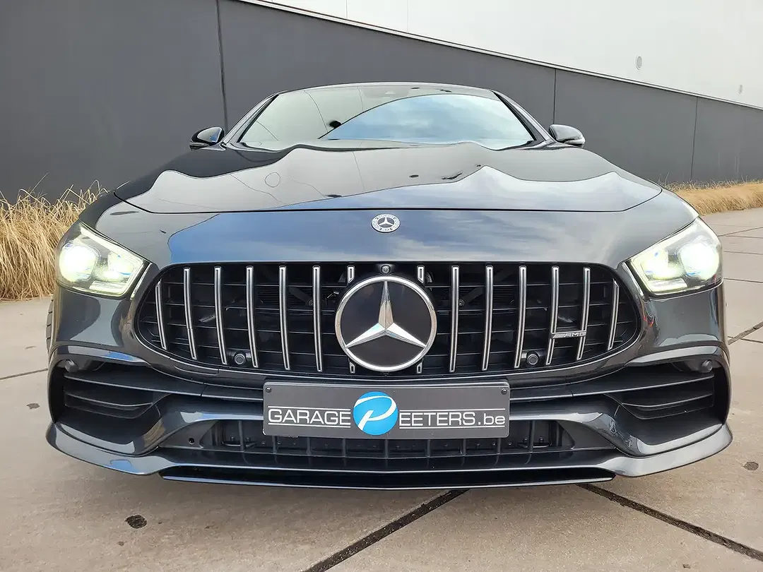 Mercedes-Benz AMG GT - Thumbnail 4