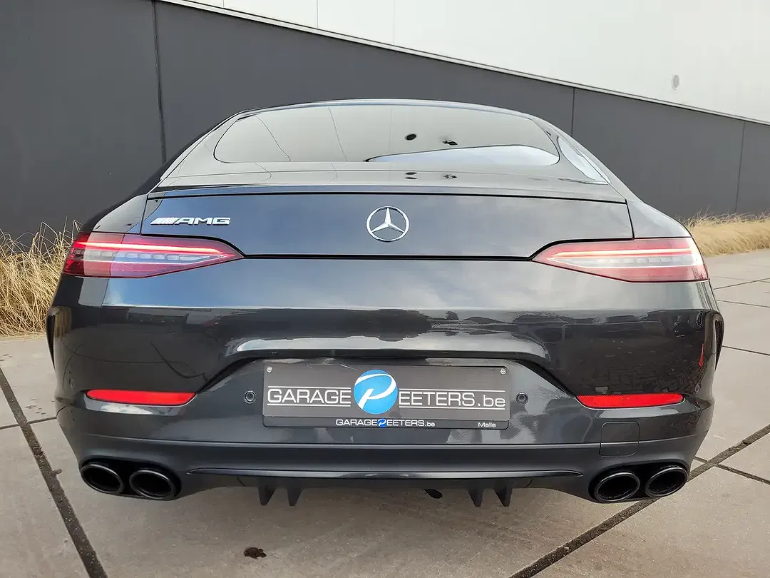 Mercedes-Benz AMG GT - Thumbnail 5