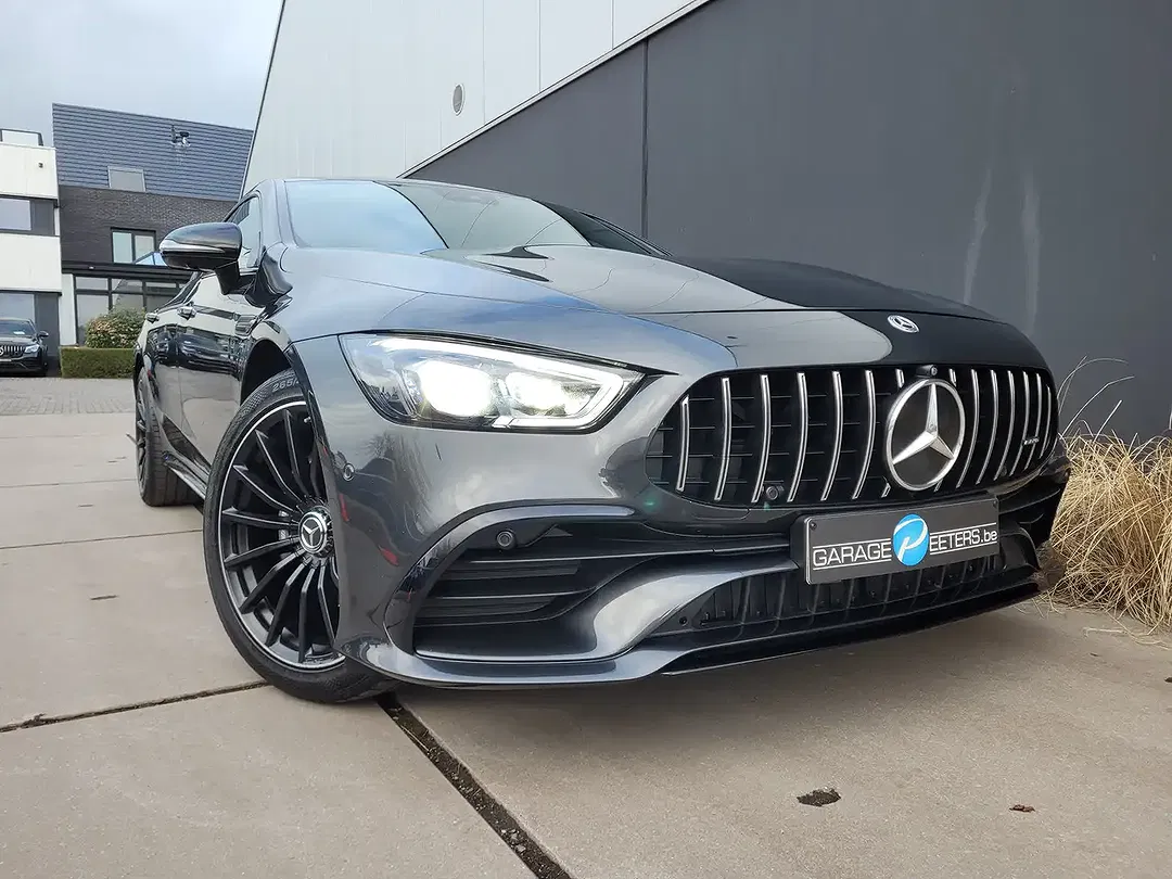 Mercedes-Benz AMG GT - Thumbnail 6