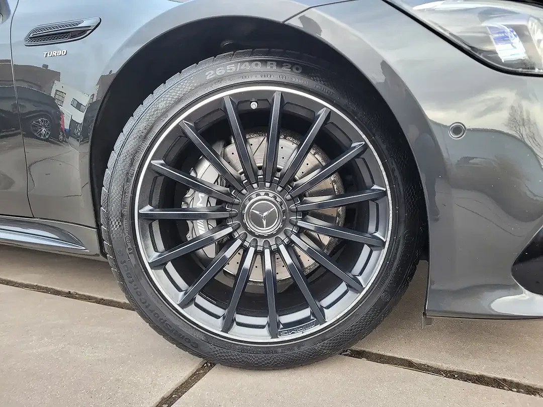 Mercedes-Benz AMG GT - Thumbnail 8