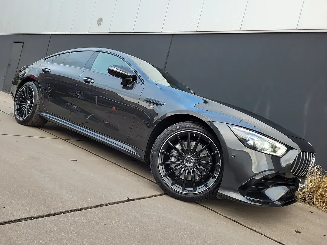 Mercedes-Benz AMG GT - Thumbnail 9