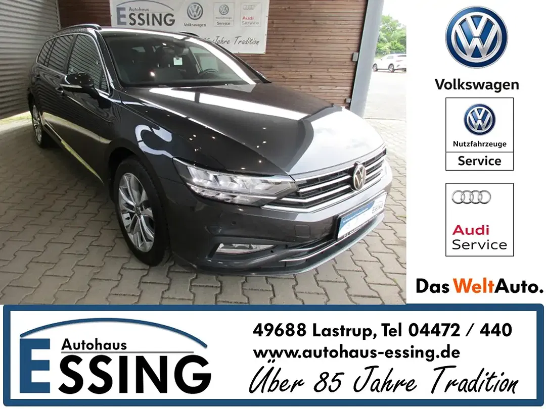 Volkswagen Passat Variant - Thumbnail 1
