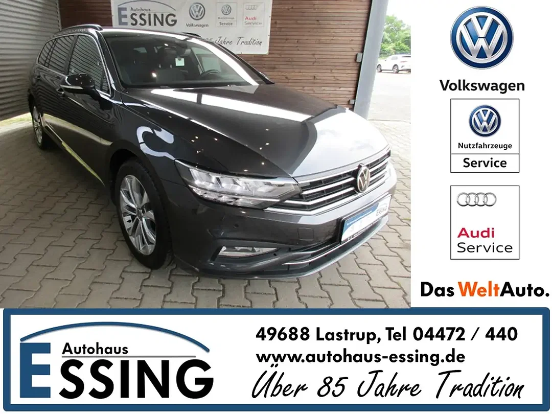 Volkswagen Passat Variant - Afbeelding 1
