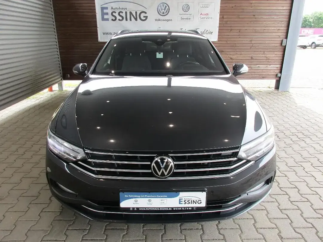 Volkswagen Passat Variant - Thumbnail 3